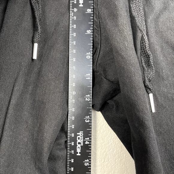 Vetements Jogger Mens Large Black Cargo Logo 2021 Hypebeast Streetwear - Picture 12 of 12